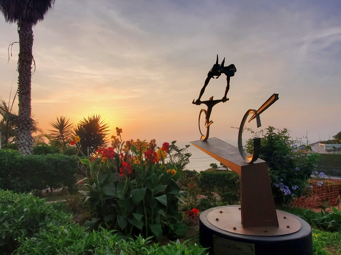 OK - Bicycle in Lima - Picture - 20231224_181321001